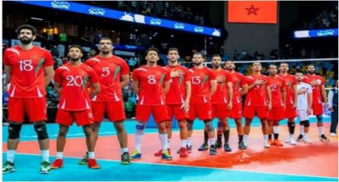 طريق مصر.. المغرب يُقصي مالي من دور الـ 16 لبطولة إفريقيا لكرة الطائرة